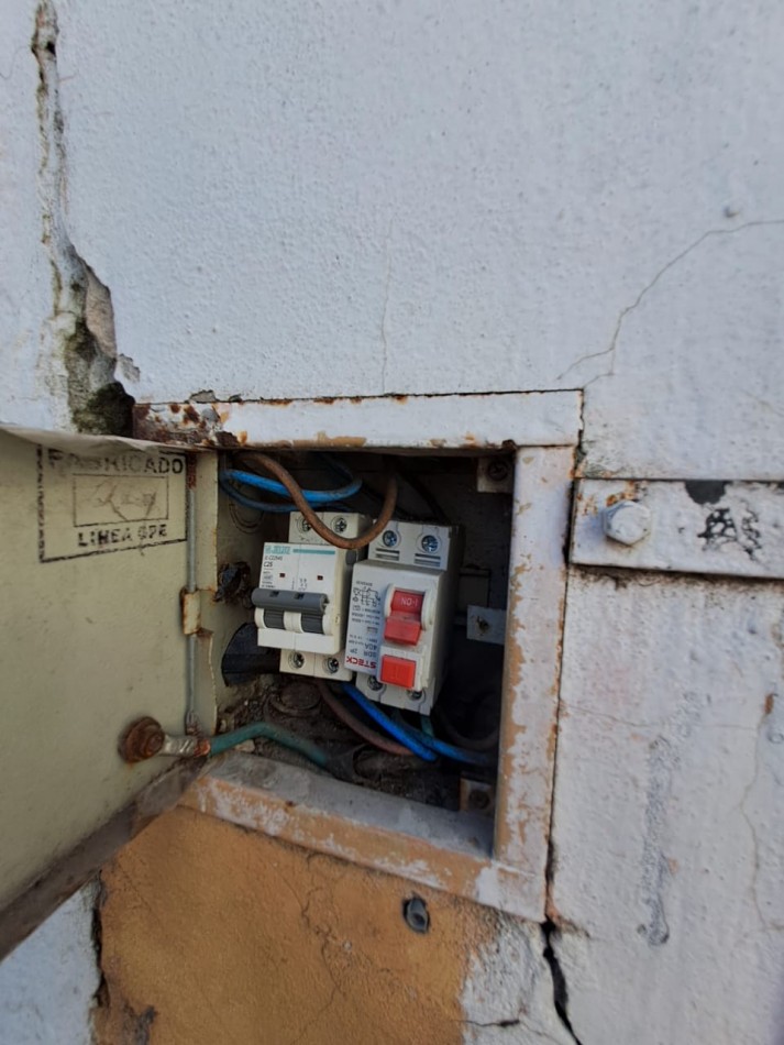 Galpon Interno en Villa Gobernador Galvez - Santa Fe