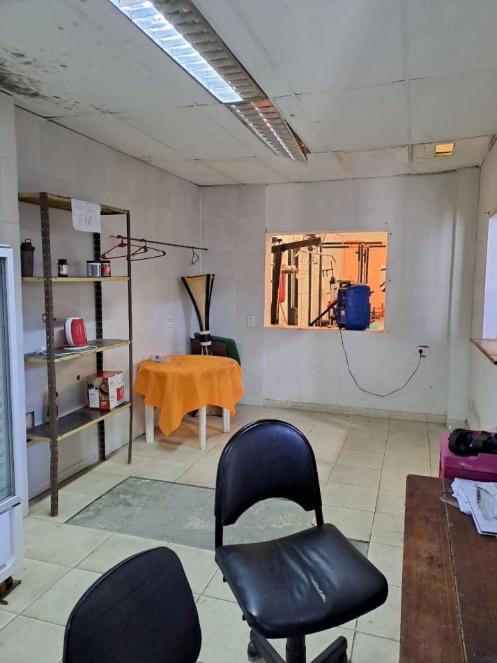 Galpon Interno en Villa Gobernador Galvez - Santa Fe