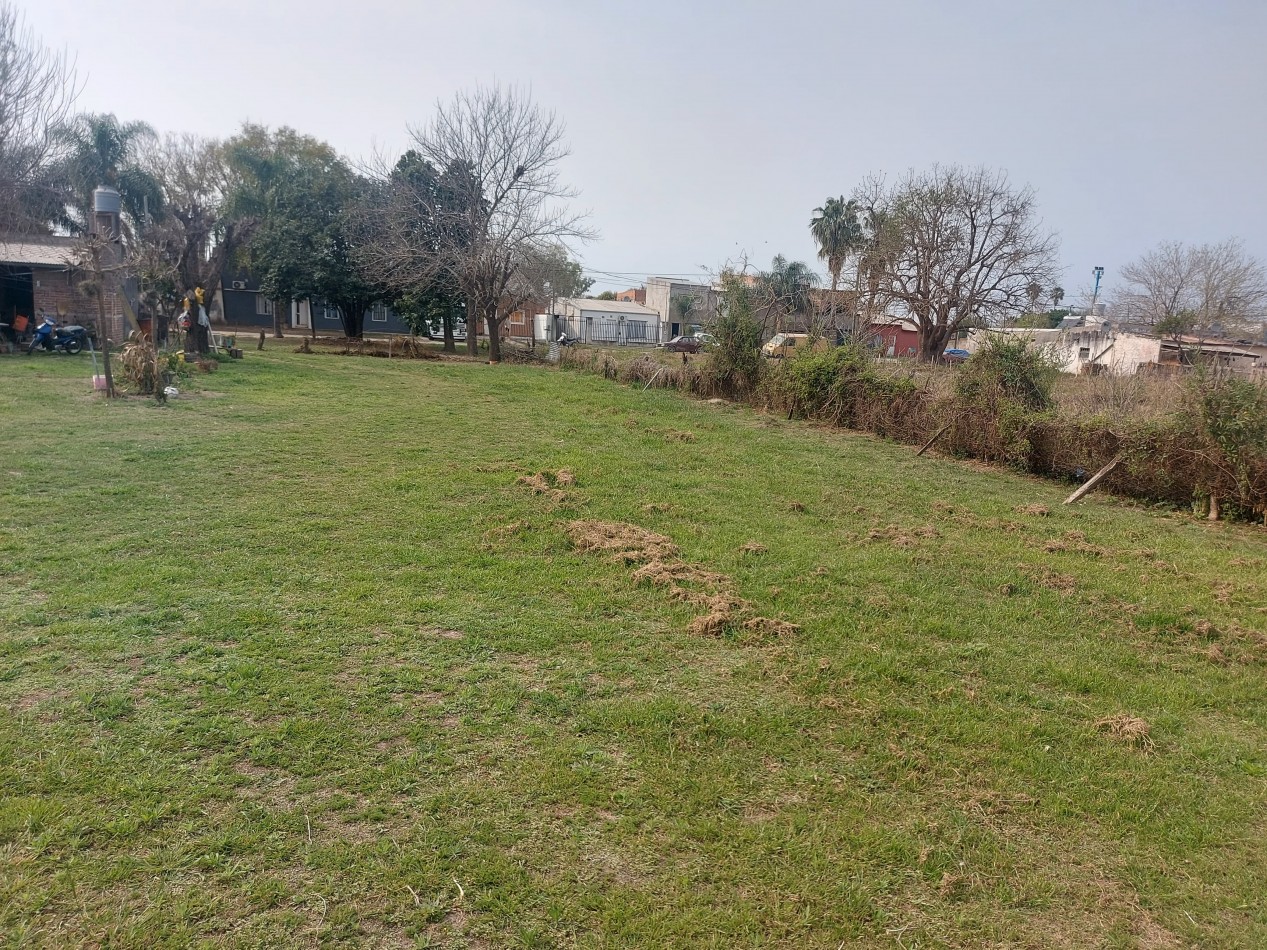 LOTE EN ZONA NORTE, RECREO - SANTA FE