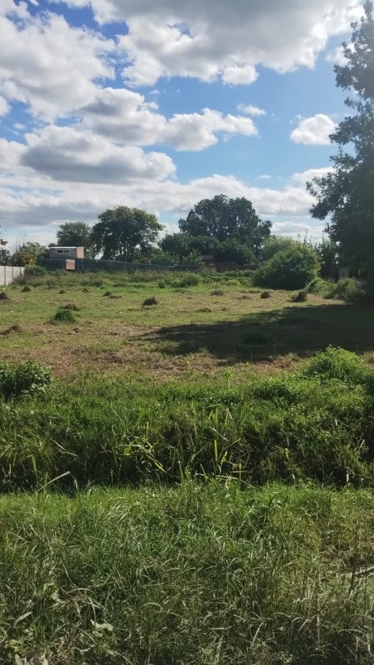 LOTE EN ZONA NORTE, RECREO - SANTA FE