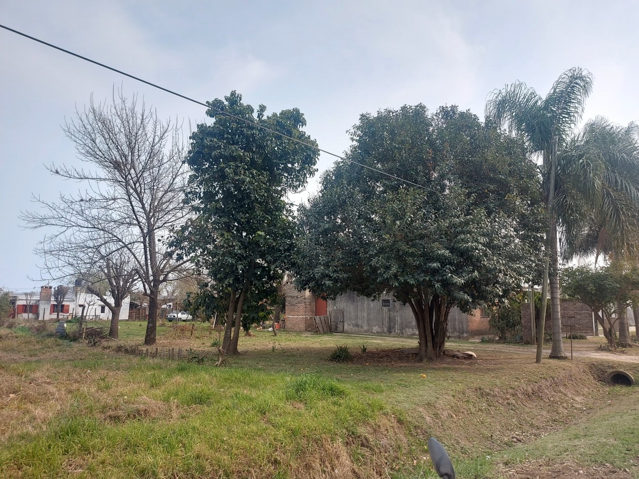 LOTE EN ZONA NORTE, RECREO - SANTA FE