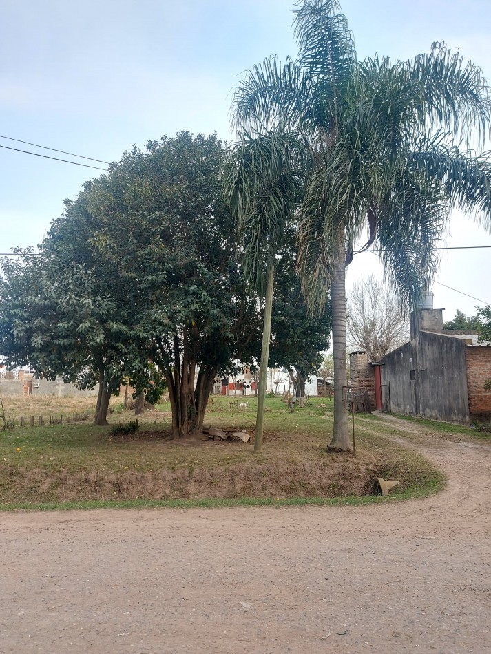 LOTE EN ZONA NORTE, RECREO - SANTA FE