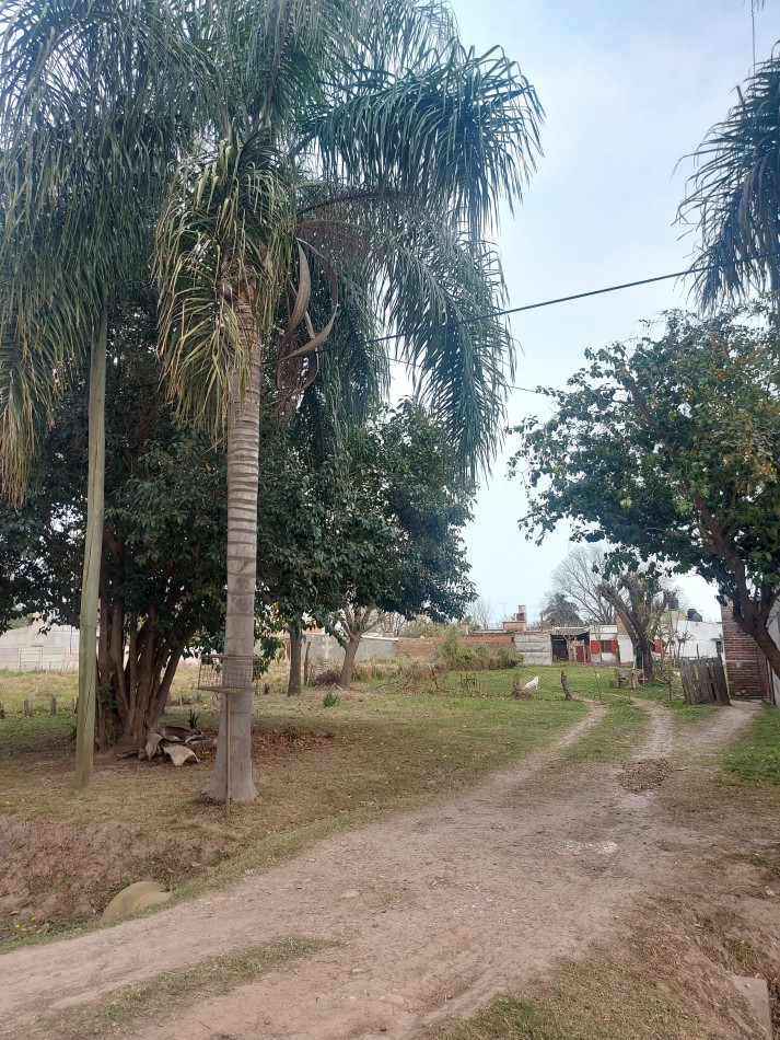 LOTE EN ZONA NORTE, RECREO - SANTA FE