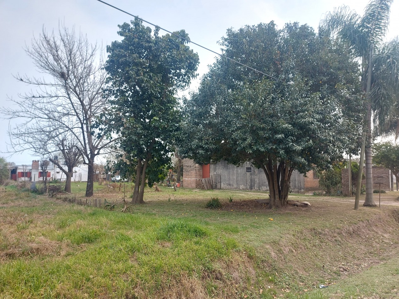 LOTE EN ZONA NORTE, RECREO - SANTA FE