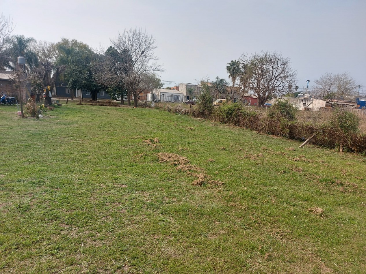 LOTE EN ZONA NORTE, RECREO - SANTA FE