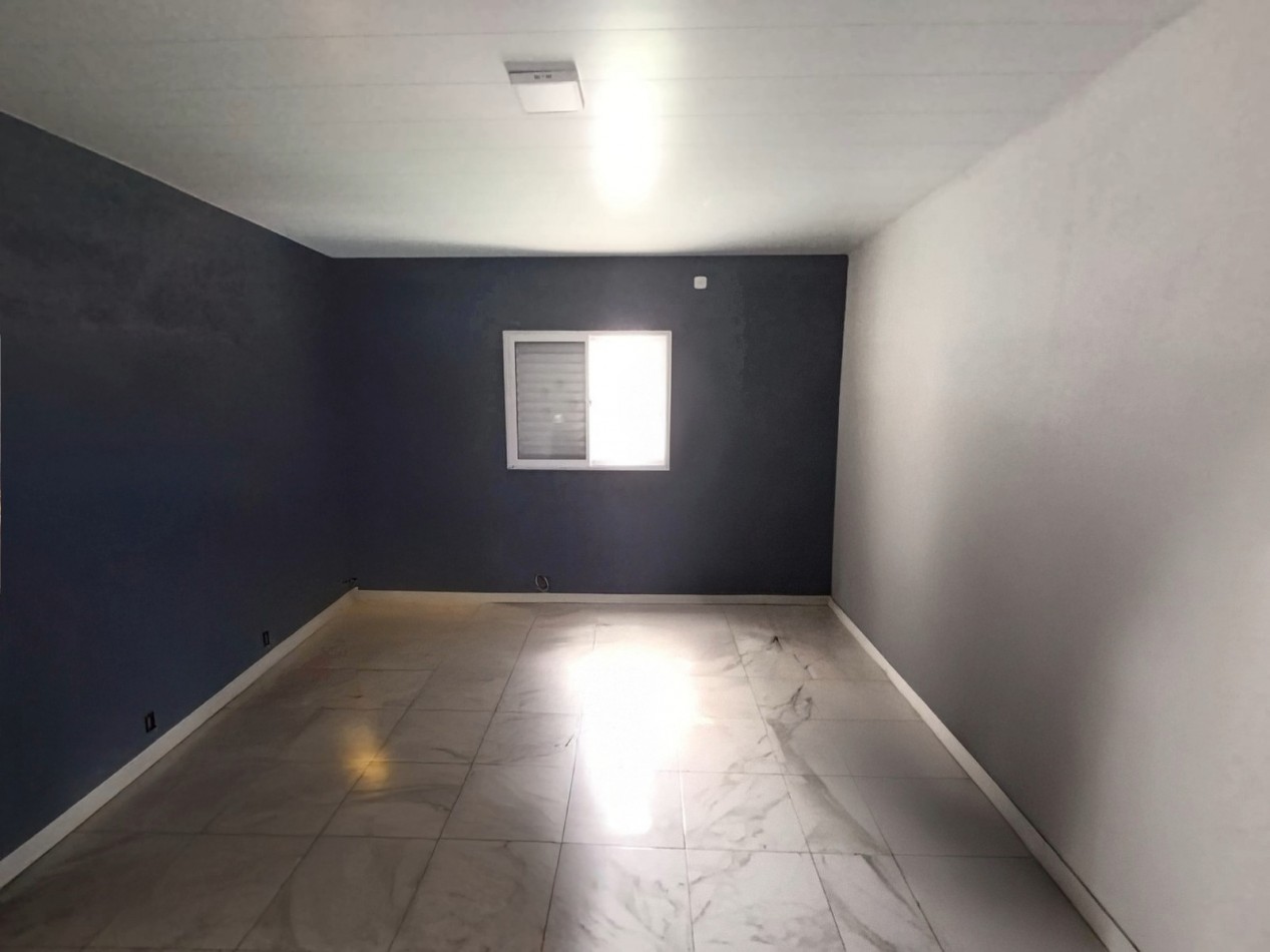 Casa a estrenar 2 dormitorios , cochera y patio - Praderas