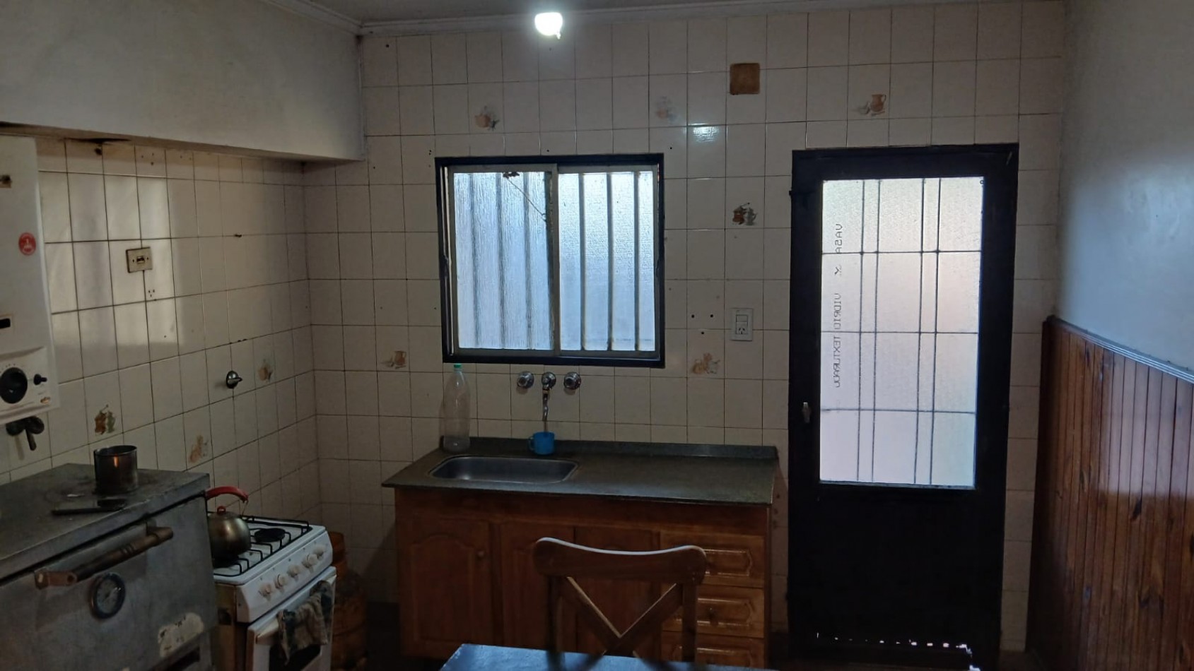 CASA EN BARRIO 12 DE SEPTIEMBRE, SANTO TOME