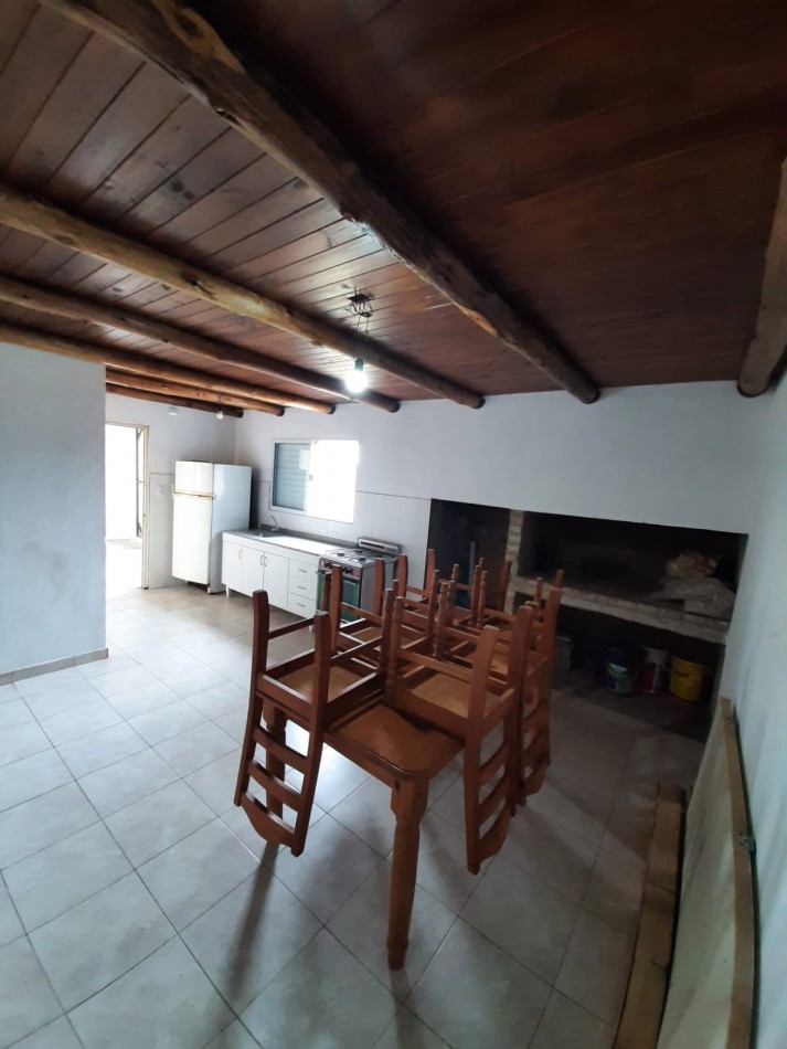 COMPLEJO DE 2 CABAÑAS Y 2 TERRENOS