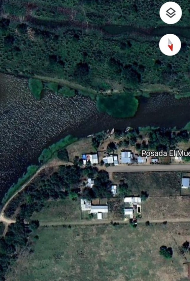 COMPLEJO DE 2 CABAÑAS Y 2 TERRENOS