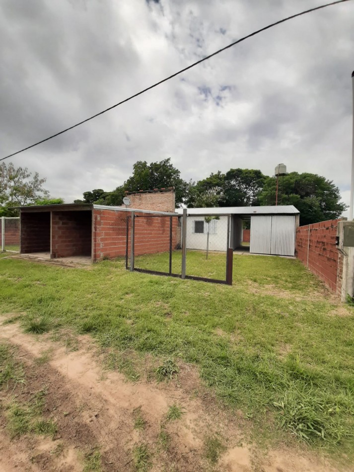 COMPLEJO DE 2 CABAÑAS Y 2 TERRENOS