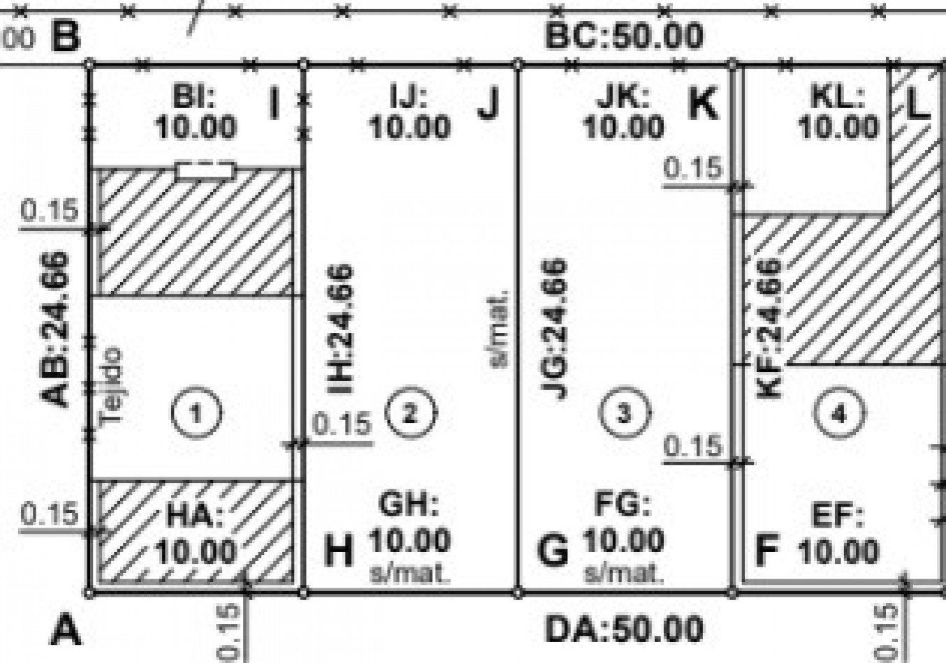 COMPLEJO DE 2 CABAÑAS Y 2 TERRENOS