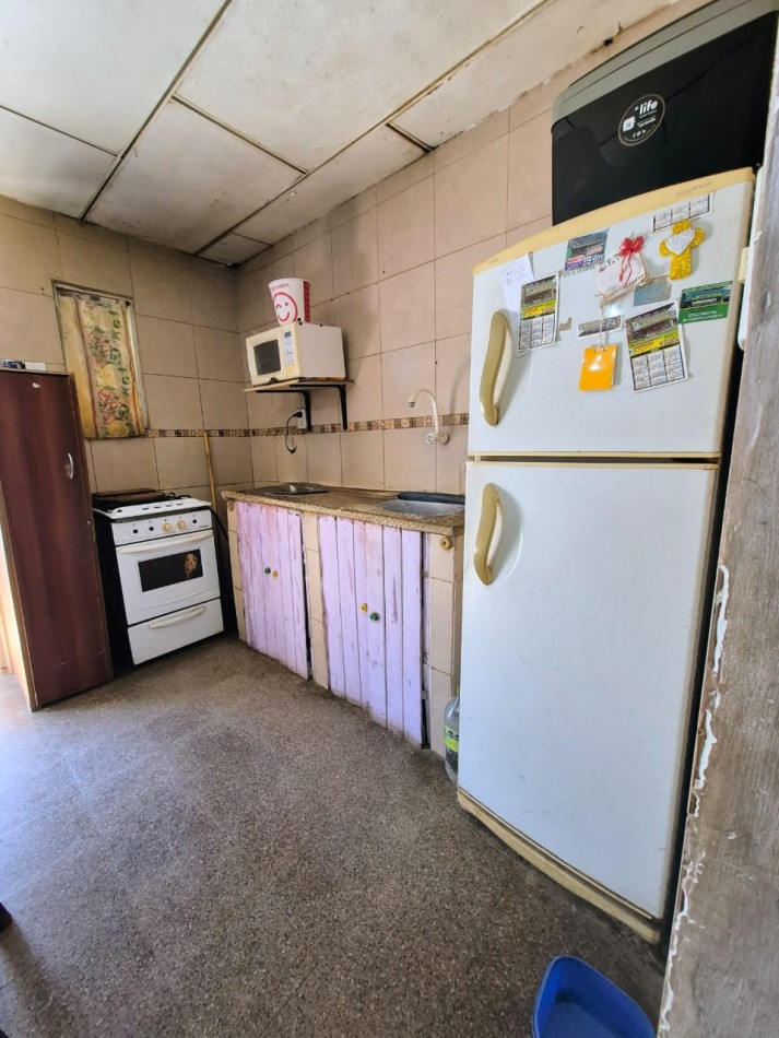 Departamento en planta alta, luminoso y funcional