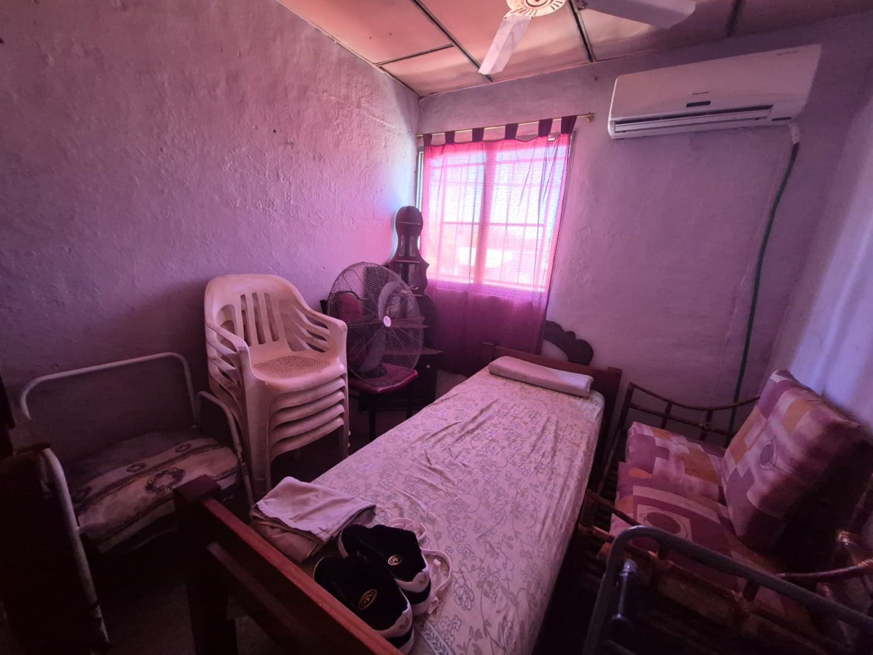 Departamento en planta alta, luminoso y funcional