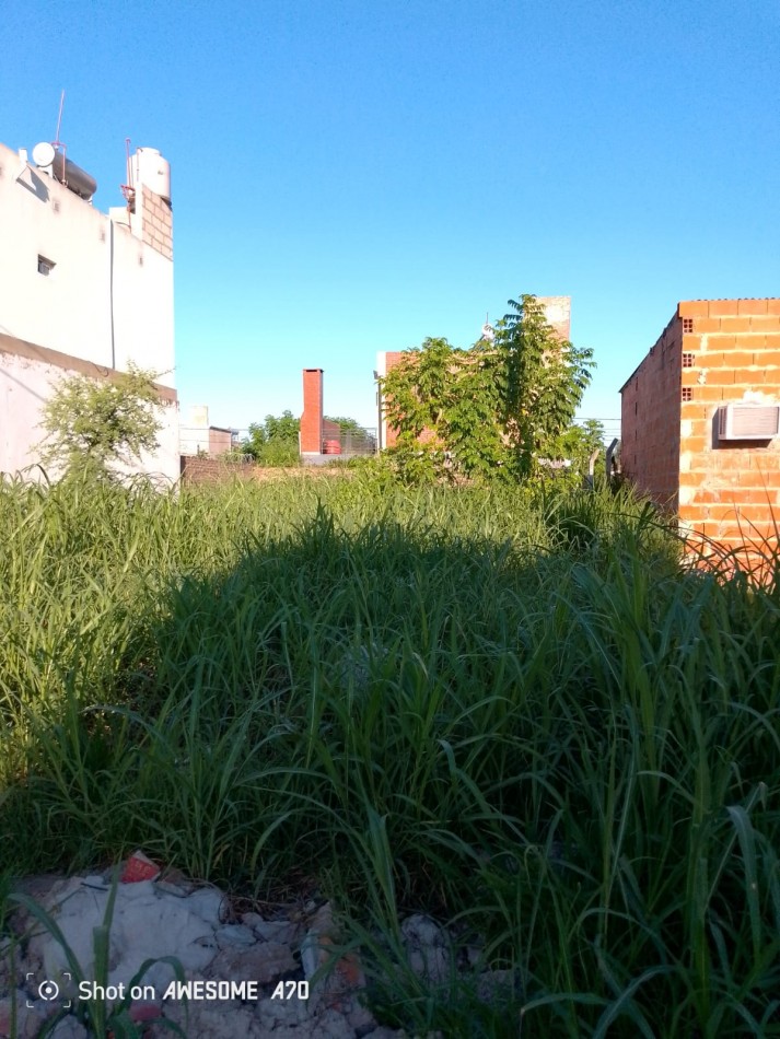 LOTE EN BARRIO ESMERALDA, SANTA FE 