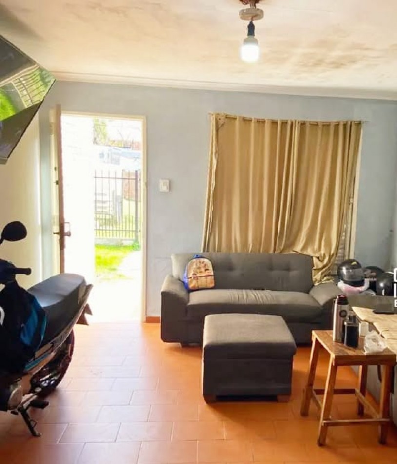 CASA DE 2 DORMITORIOS, SANTA FE