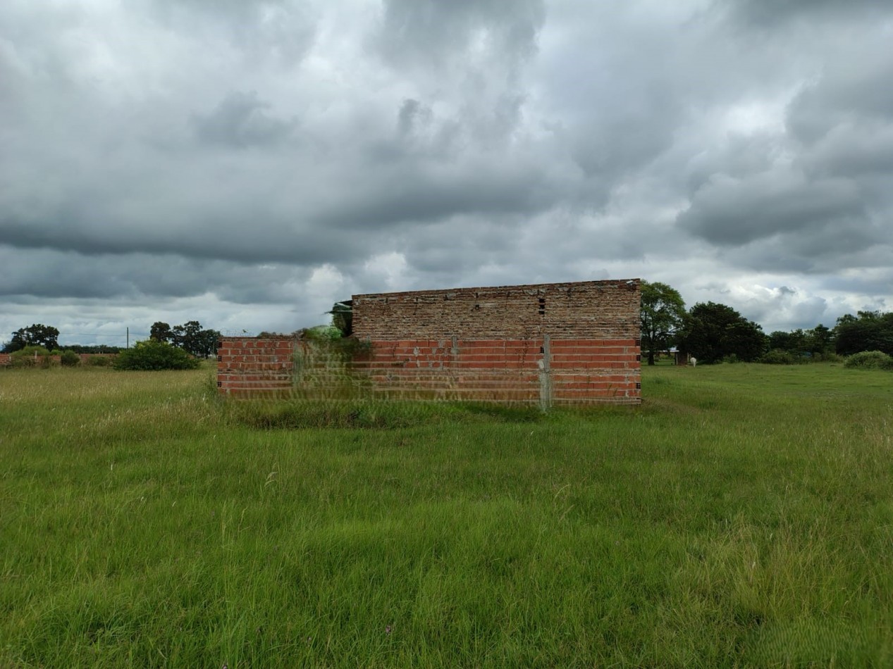 LOTE EN ZONA NORTE DE NELSON, SANTA FE