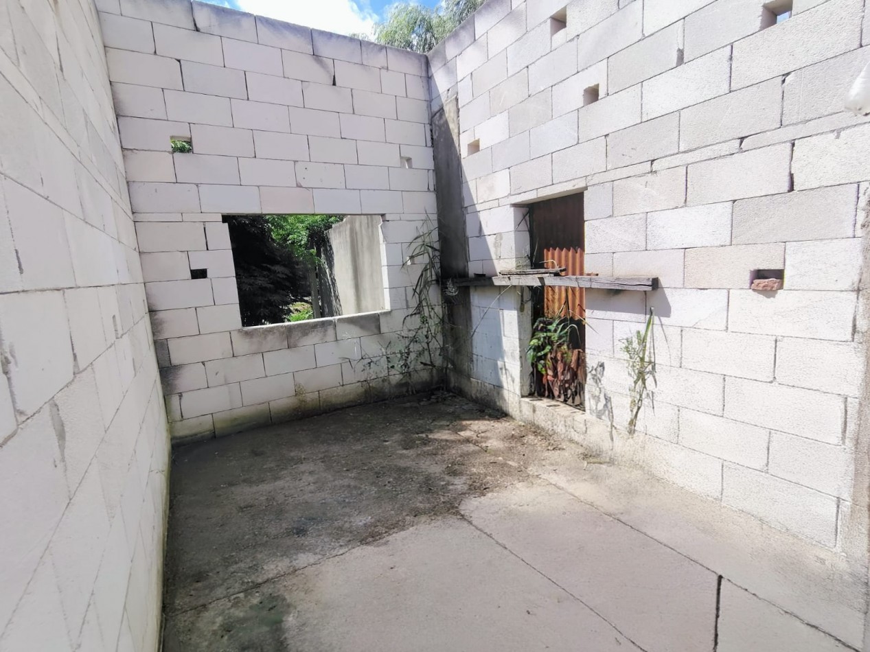 Lote en Venta en Santo Tome - 206 m² - Azcuenaga casi Necochea