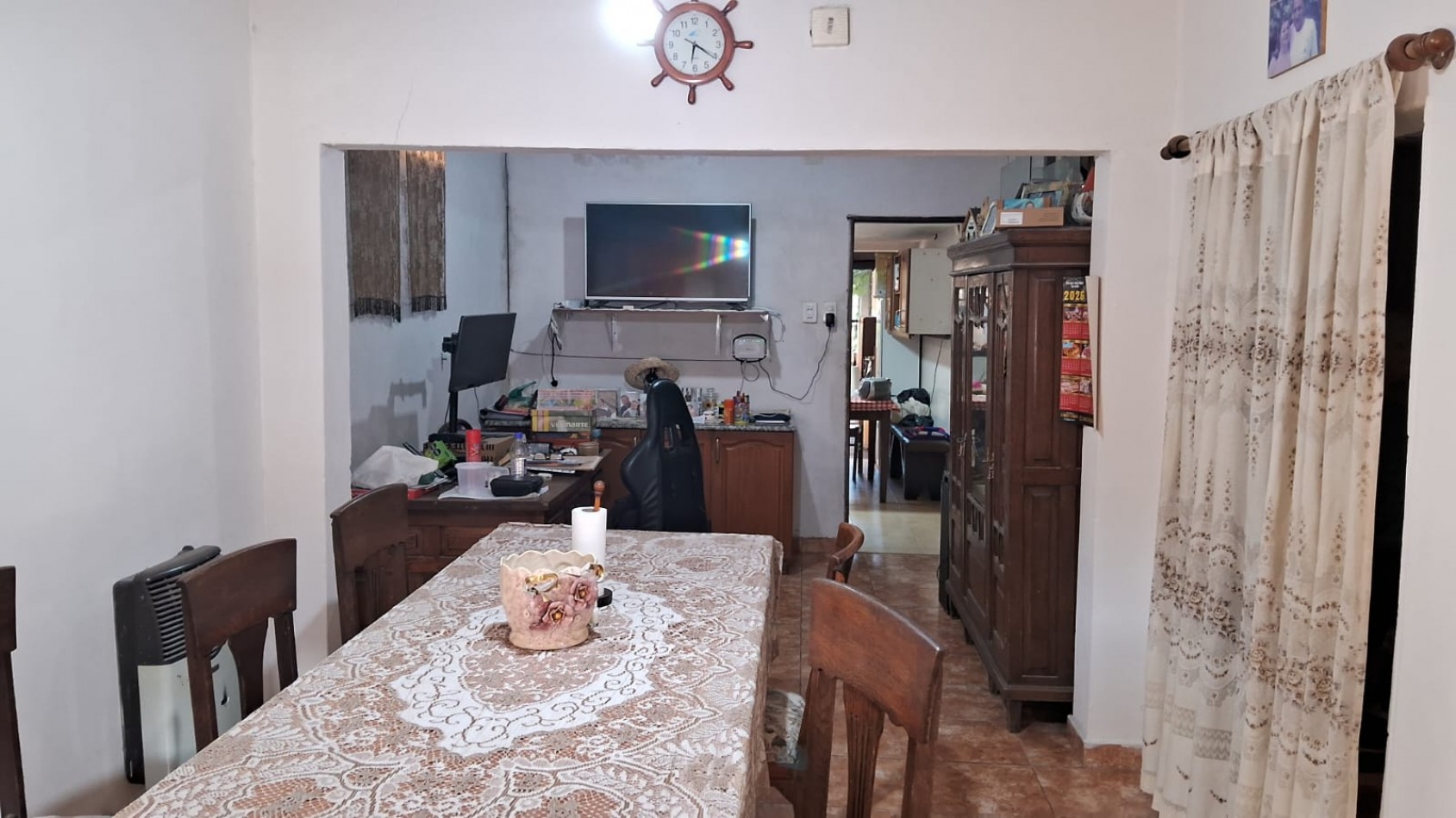 Casa de 3 dormitorios en Santa Fe