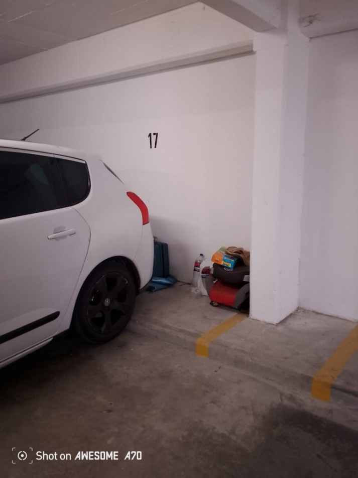 COCHERA EN EDIFICIO PILAY, CENTRO, SANTA FE