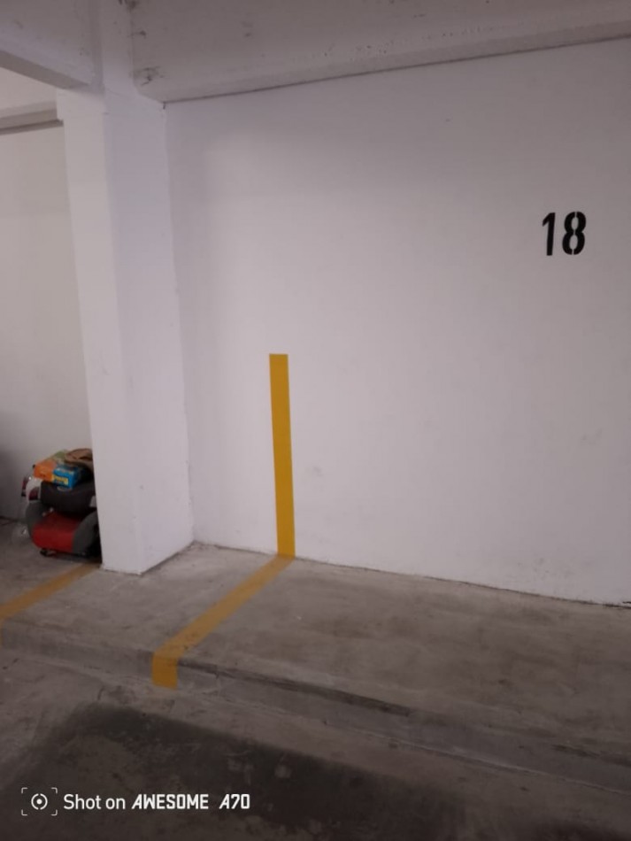 COCHERA EN EDIFICIO PILAY, CENTRO, SANTA FE