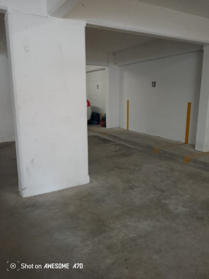 COCHERA EN EDIFICIO PILAY, CENTRO, SANTA FE