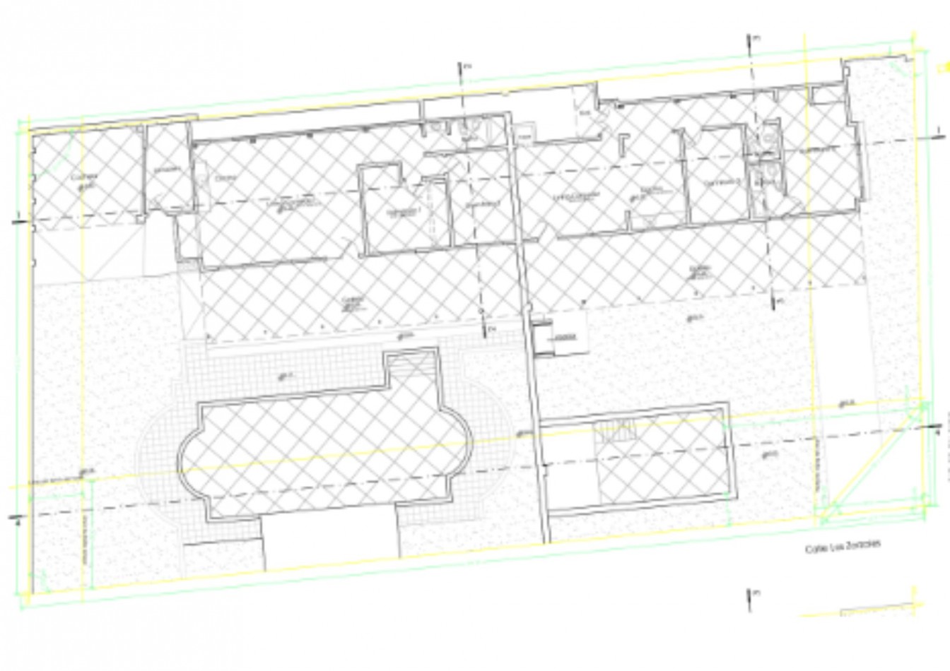 Casa con 2 viviendas y 2 piletas en Villa California | Ideal renta o vivienda + alquiler | Terreno 879 m²