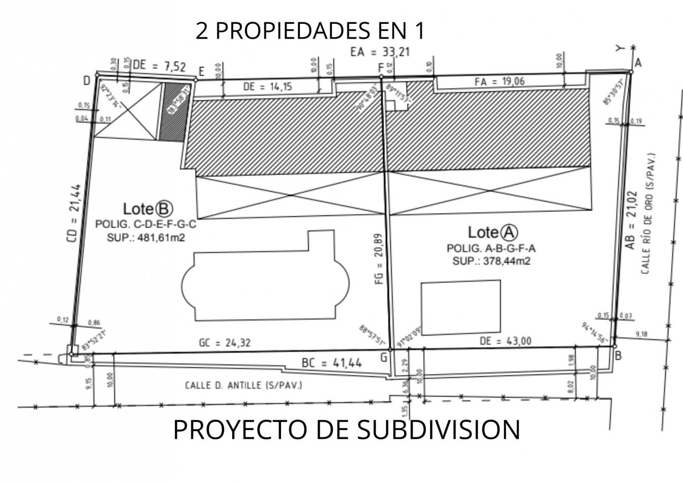 Casa con 2 viviendas y 2 piletas en Villa California | Ideal renta o vivienda + alquiler | Terreno 879 m²