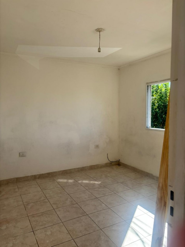 DEPARTAMENTO DE DOS DORMITORIOS, SANTA FE