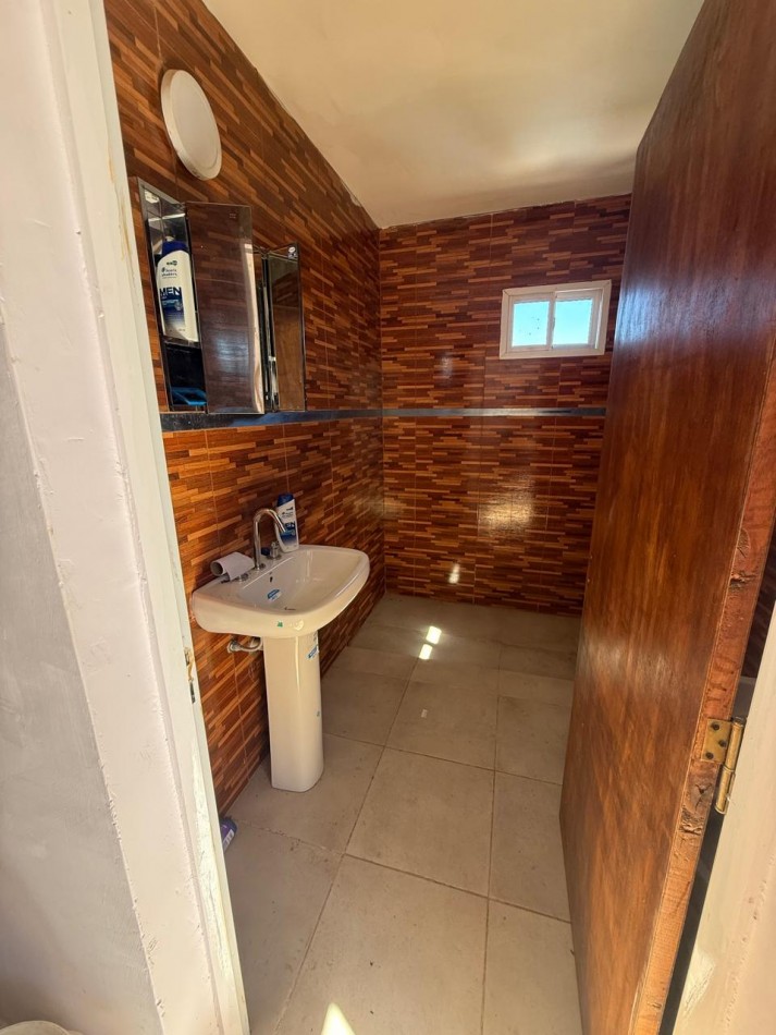 CASA TIPO MONOAMBIENTE A ESTRENAR, RECREO