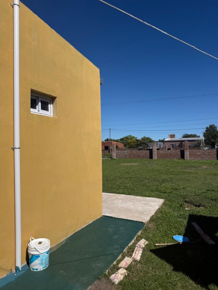 CASA TIPO MONOAMBIENTE A ESTRENAR, RECREO