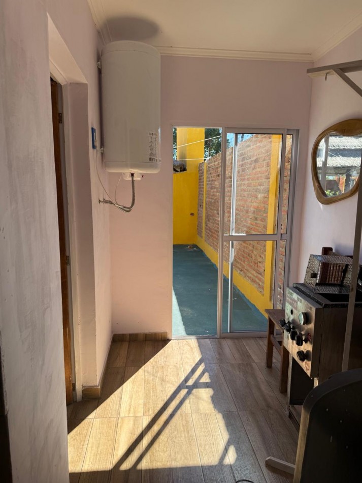 CASA TIPO MONOAMBIENTE A ESTRENAR, RECREO