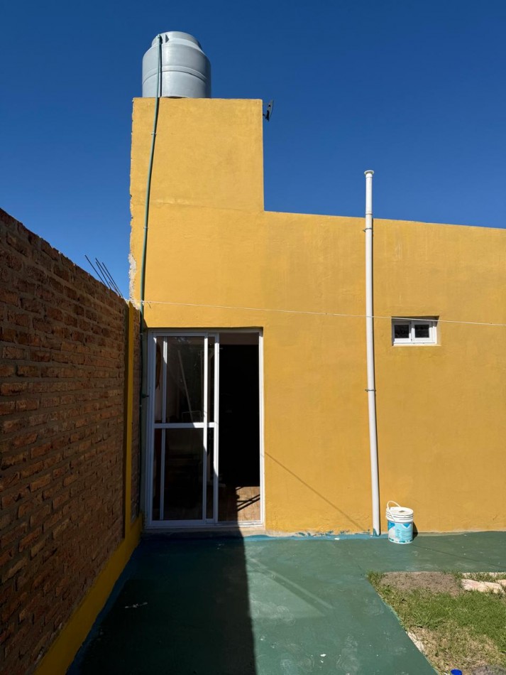 CASA TIPO MONOAMBIENTE A ESTRENAR, RECREO