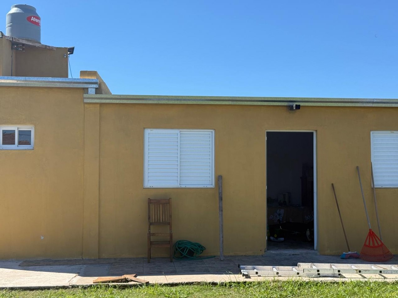 CASA TIPO MONOAMBIENTE A ESTRENAR, RECREO