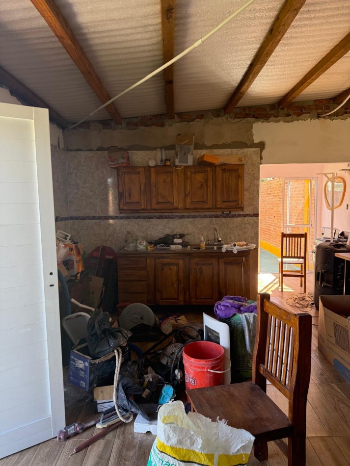 CASA TIPO MONOAMBIENTE A ESTRENAR, RECREO