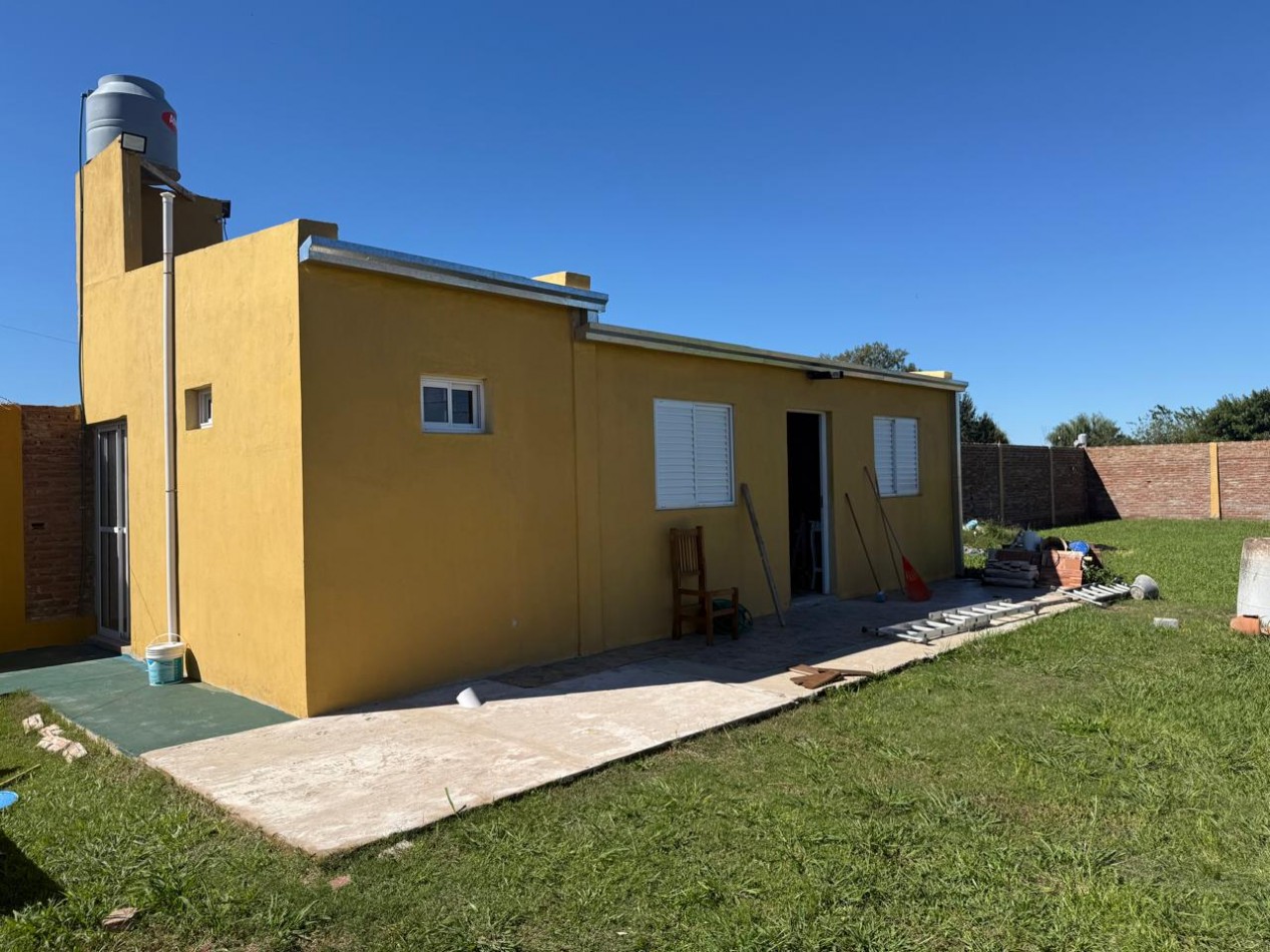 CASA TIPO MONOAMBIENTE A ESTRENAR, RECREO