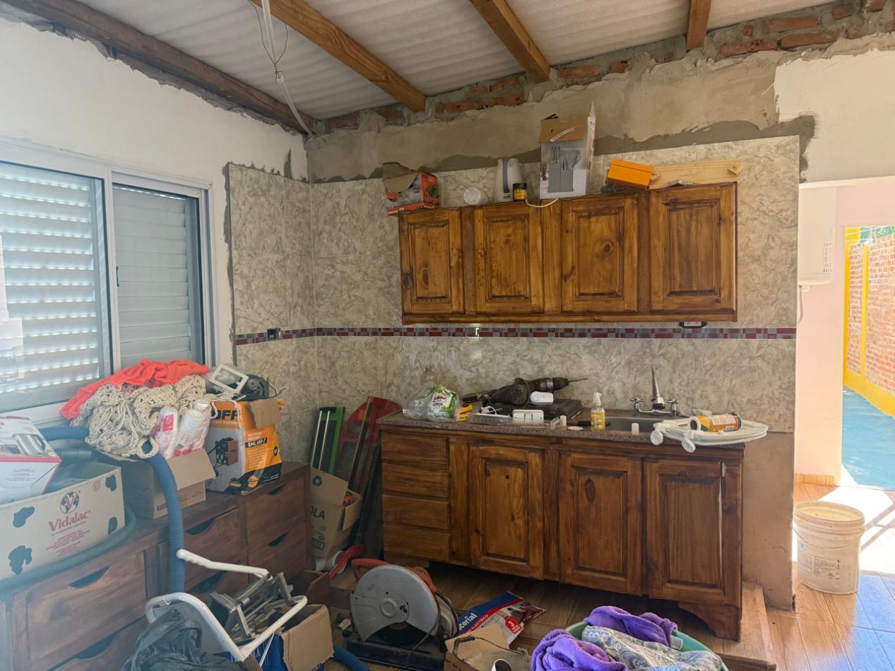 CASA TIPO MONOAMBIENTE A ESTRENAR, RECREO