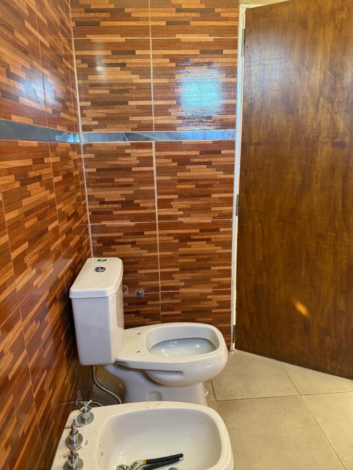 CASA TIPO MONOAMBIENTE A ESTRENAR, RECREO