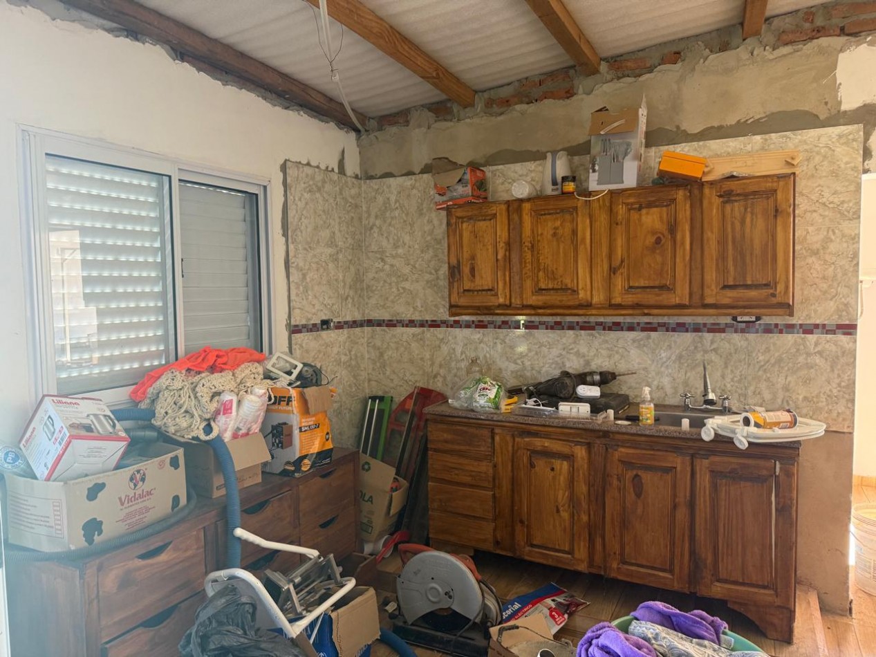 CASA TIPO MONOAMBIENTE A ESTRENAR, RECREO