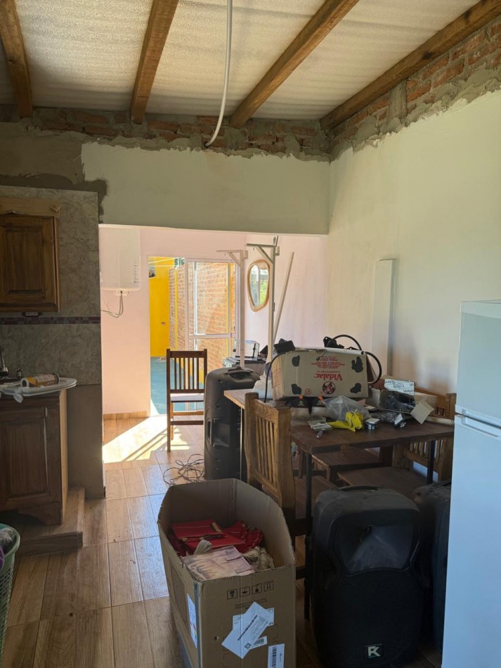 CASA TIPO MONOAMBIENTE A ESTRENAR, RECREO