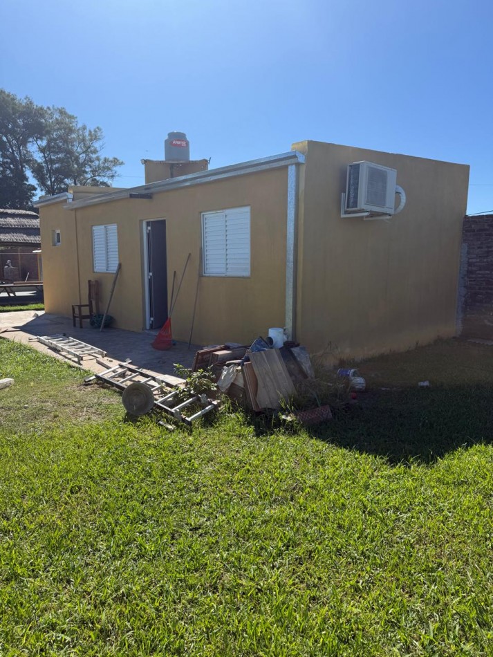 CASA TIPO MONOAMBIENTE A ESTRENAR, RECREO