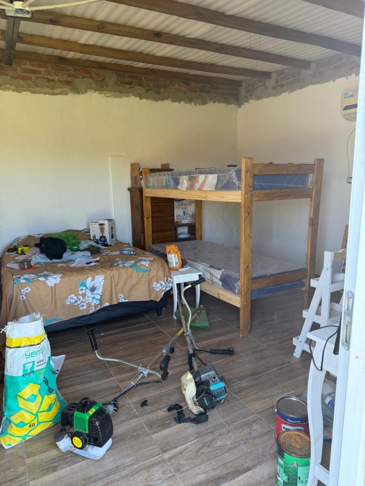 CASA TIPO MONOAMBIENTE A ESTRENAR, RECREO