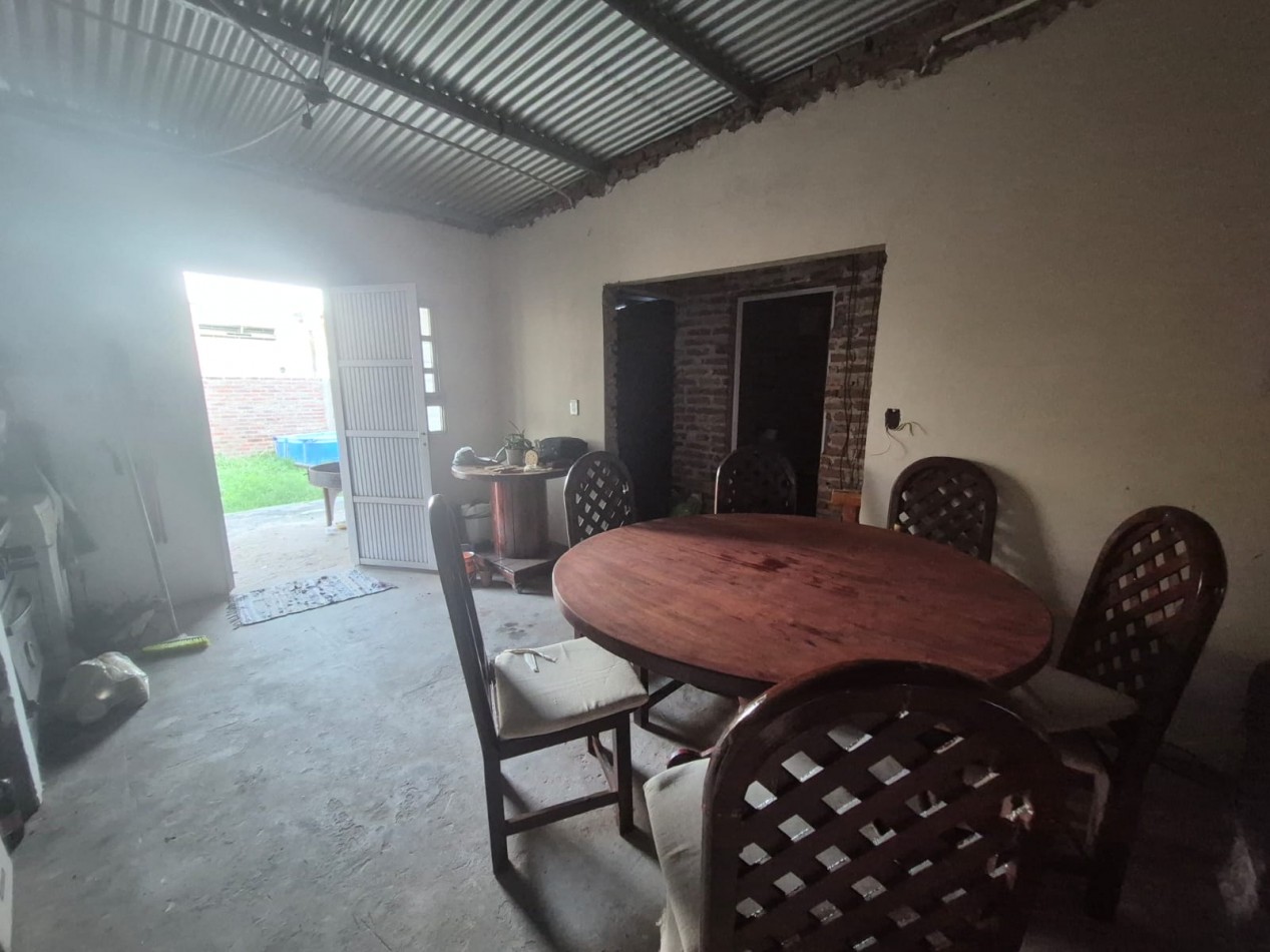 CASA EN BARRIO LOS HORNOS - SANTA FE 