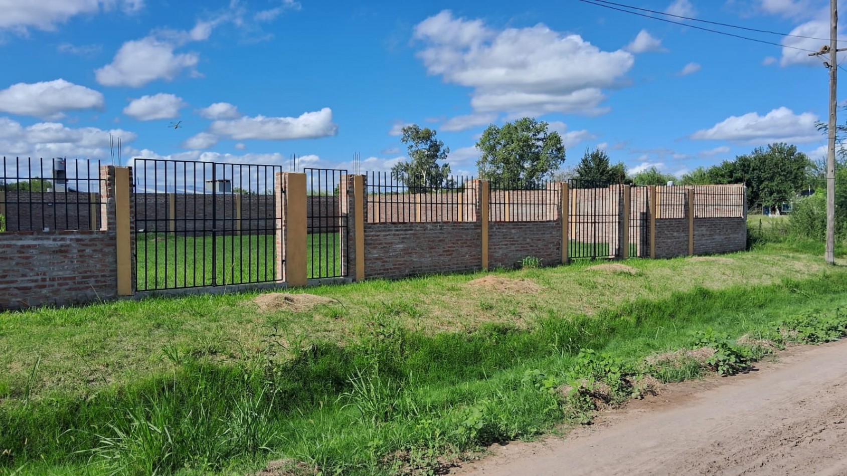 LOTE EN BARRIO NOBLEZA, RECREO