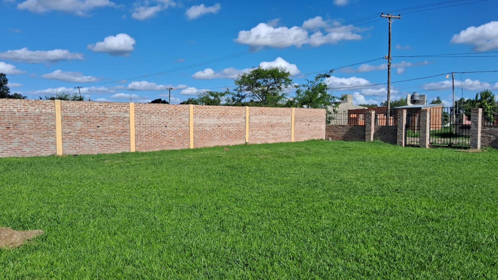 LOTE EN BARRIO NOBLEZA, RECREO