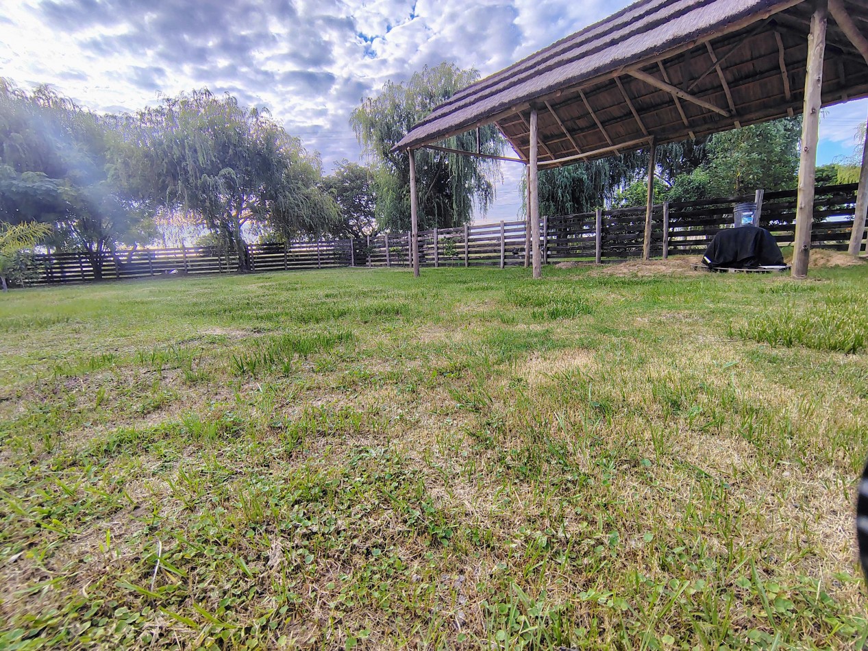 Lotes sobre Ruta 1 Los Zapallos 200 m2 con luz oportunidad listos para escriturar