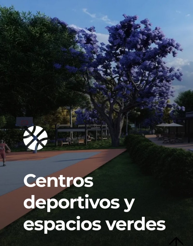 DEPARTAMENTO DE 1 DORMITORIO, COCHERA Y PACK MEJORAS EN SAN TOMAS PUEBLO VERDE