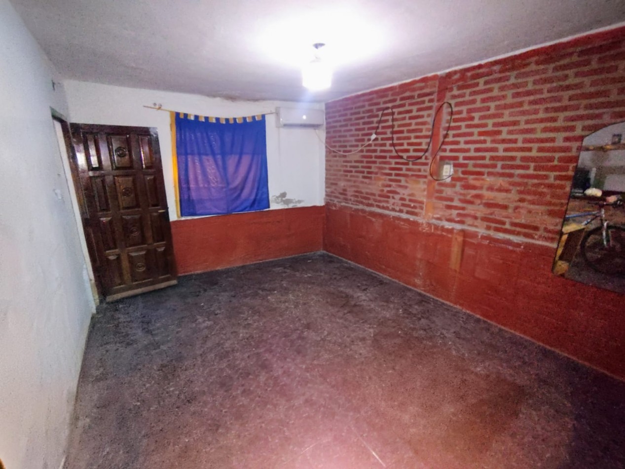 CASA DE 2 DORMITORIOS EN ZONA NORTE