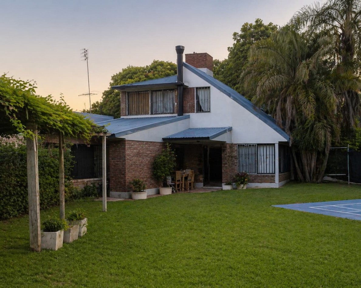 Casa Quinta en Sauce Viejo, Santa Fe