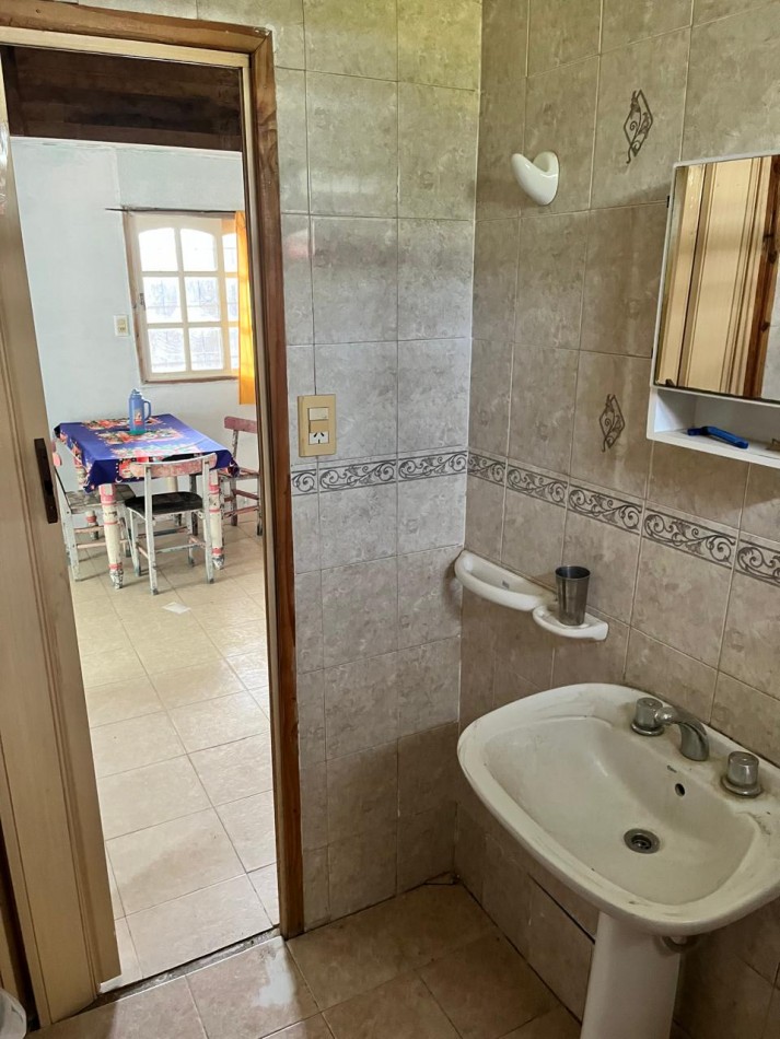 CASA QUINTA EN SAUCE VIEJO.