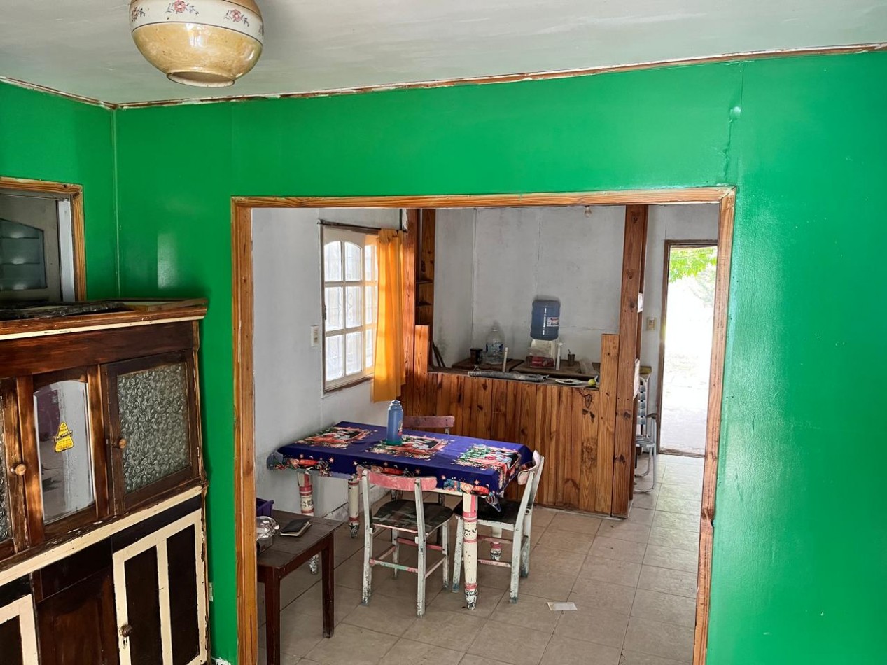 CASA QUINTA EN SAUCE VIEJO.
